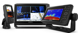 GPS Fishfinder GARMIN